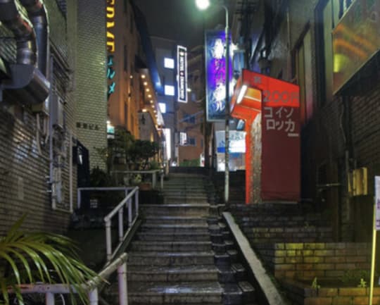 渋谷 ソープ