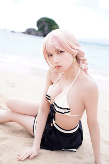 桃月なしこ 抜ける