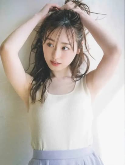 福原遥 エロ