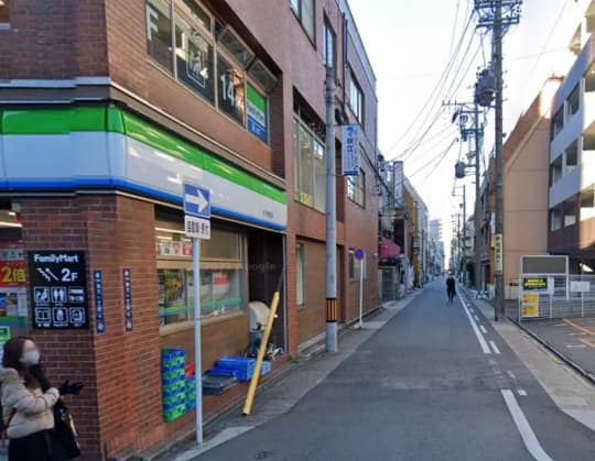 ファミリーマート