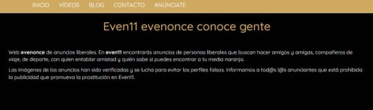 Even11 evenonce Valencia