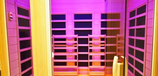 広島個室サウナ LA・SPA