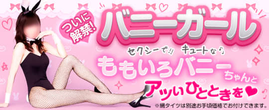 ももいろ白書のHP画像