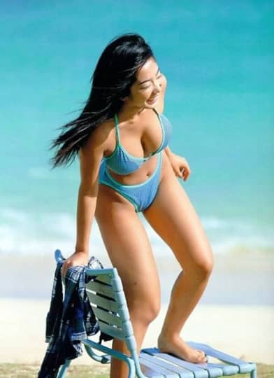 優香 おっぱい