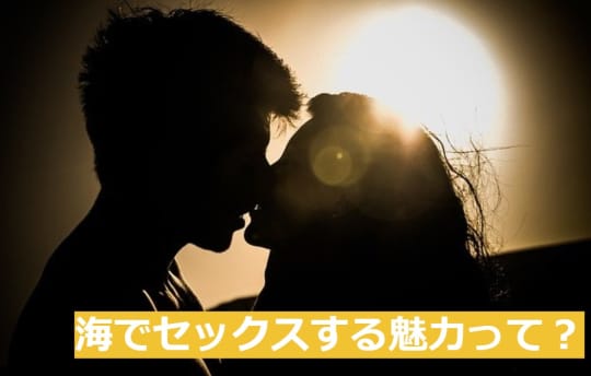 海セックスの魅力