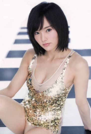 山本彩 おっぱい