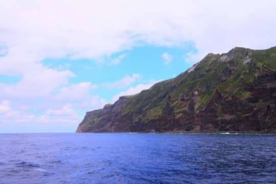 ありがとう青ヶ島！