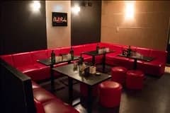 club Ruby店内