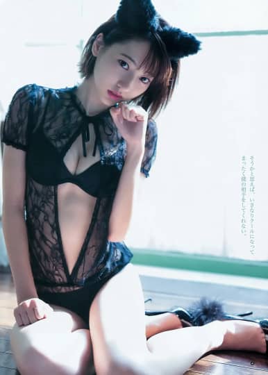 武田玲奈 おっぱい