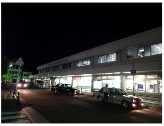 中津川