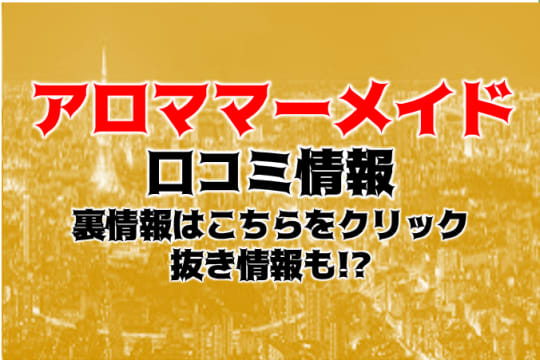 西川口オナクラ・手コキ風俗「西川口マーメイド」