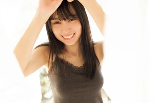  賀喜遥香 おっぱい