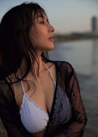 田中みな実 おっぱい