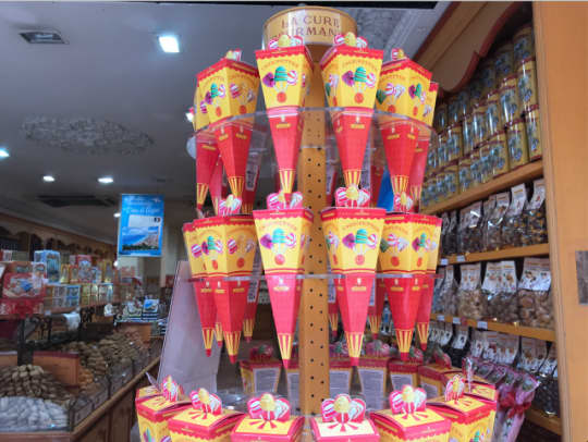 LA CURE GOURMANDE
