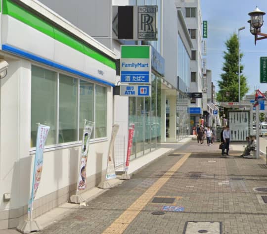 【マネキン今池店】への行き方