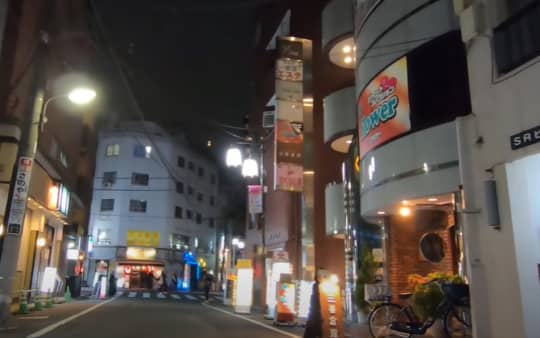 大塚ピンサロ街