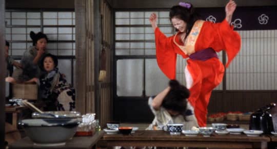 映画　吉原炎上のみどころ