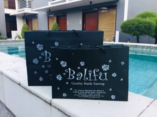 BALIFUショッパー