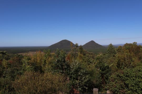 Glass House Mountains National Park