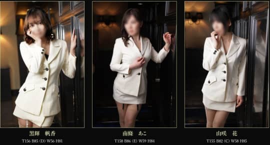 タッチVIP すすきの