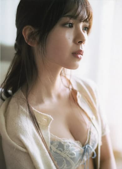 筒井あやめ おっぱい