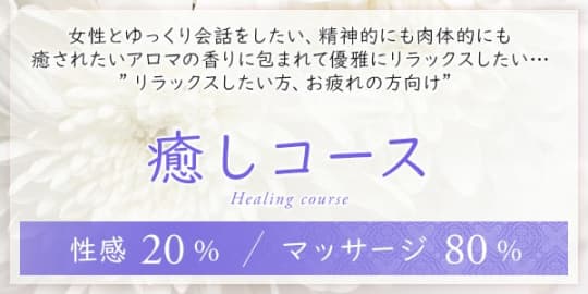 癒したくて 錦糸町店