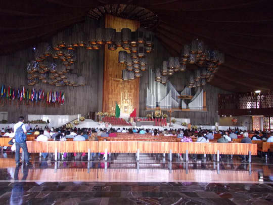 グアダルーペ寺院