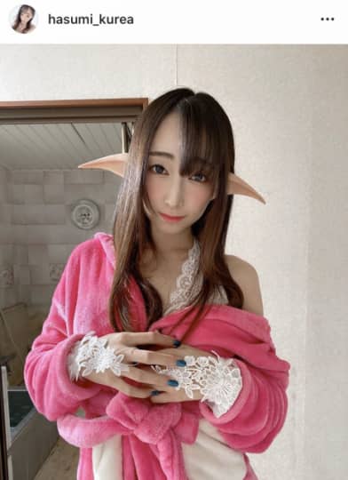 公式instagramより