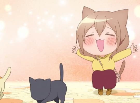 うちの会社の小さい先輩の話