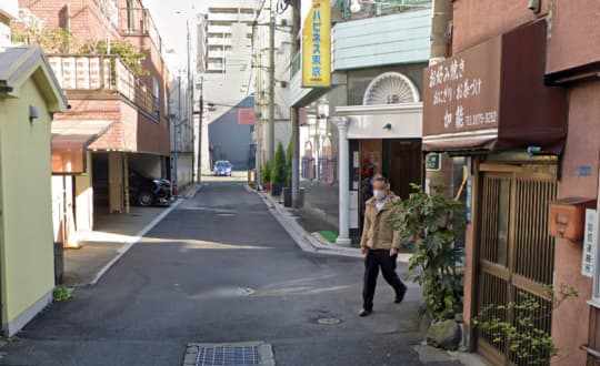 ハピネス東京