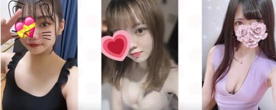 Parfaitの女の子