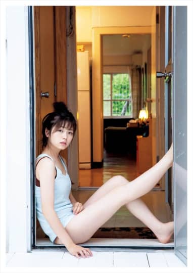 小芝風花 おっぱい