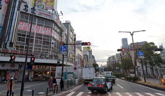 キラリ川崎店_お店の行き方2