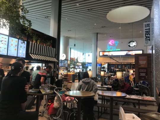 コペンハーゲン空港