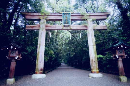 大神神社