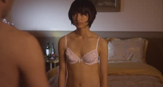 門脇麦 濡れ場