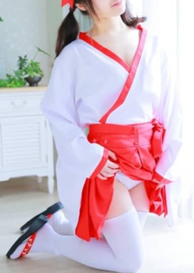 清楚系美女