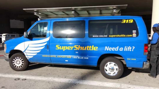 Super Shuttle(スーパーシャトル)