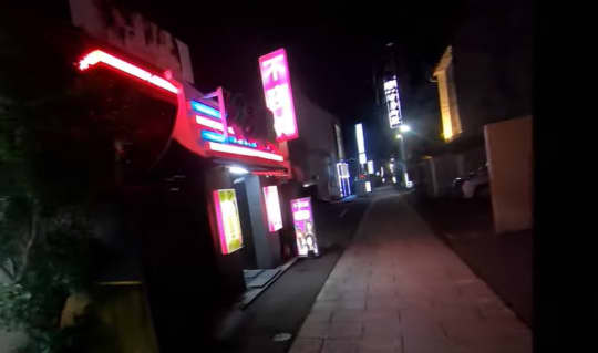 新潟古町昭和新道風俗エリア