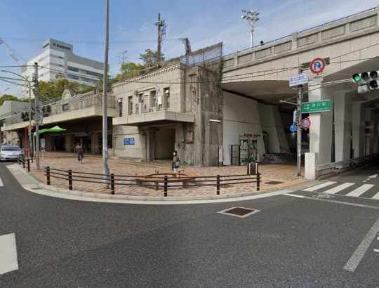 湊川駅画像