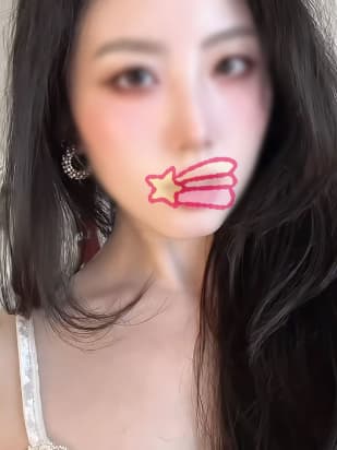 白い恋人の女の子