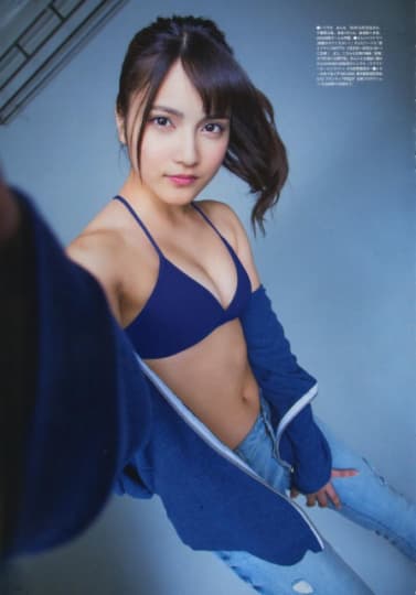 入山杏奈 エロ