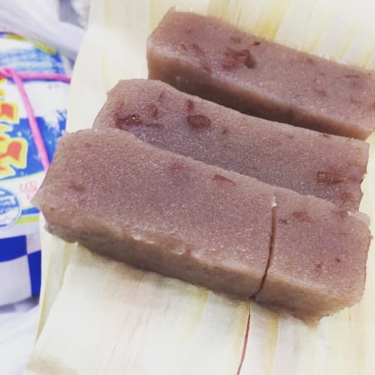 人気のお菓子のお土産