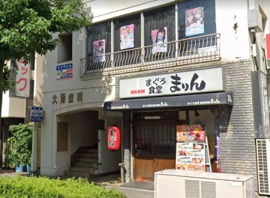 お店の行き方2