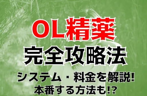 OL精薬