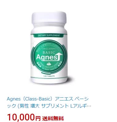 "Agnes Class-BASIC(アニエスベーシック)"