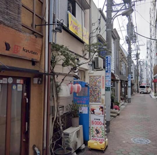 店舗外観