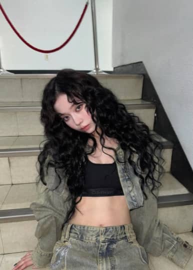 aespa ウィンター エロ