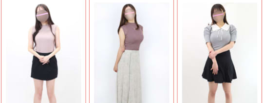 世界のあんぷり亭錦糸町店HP女の子一覧