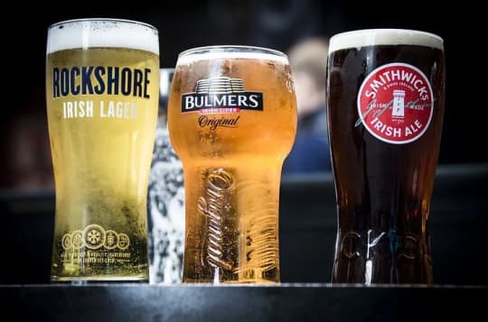ビールたち